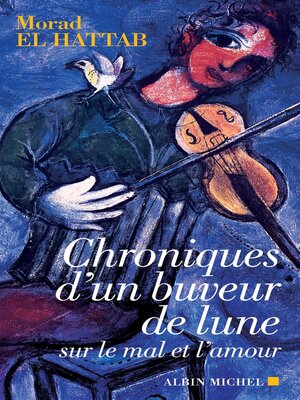 cover image of Chroniques d'un buveur de lune